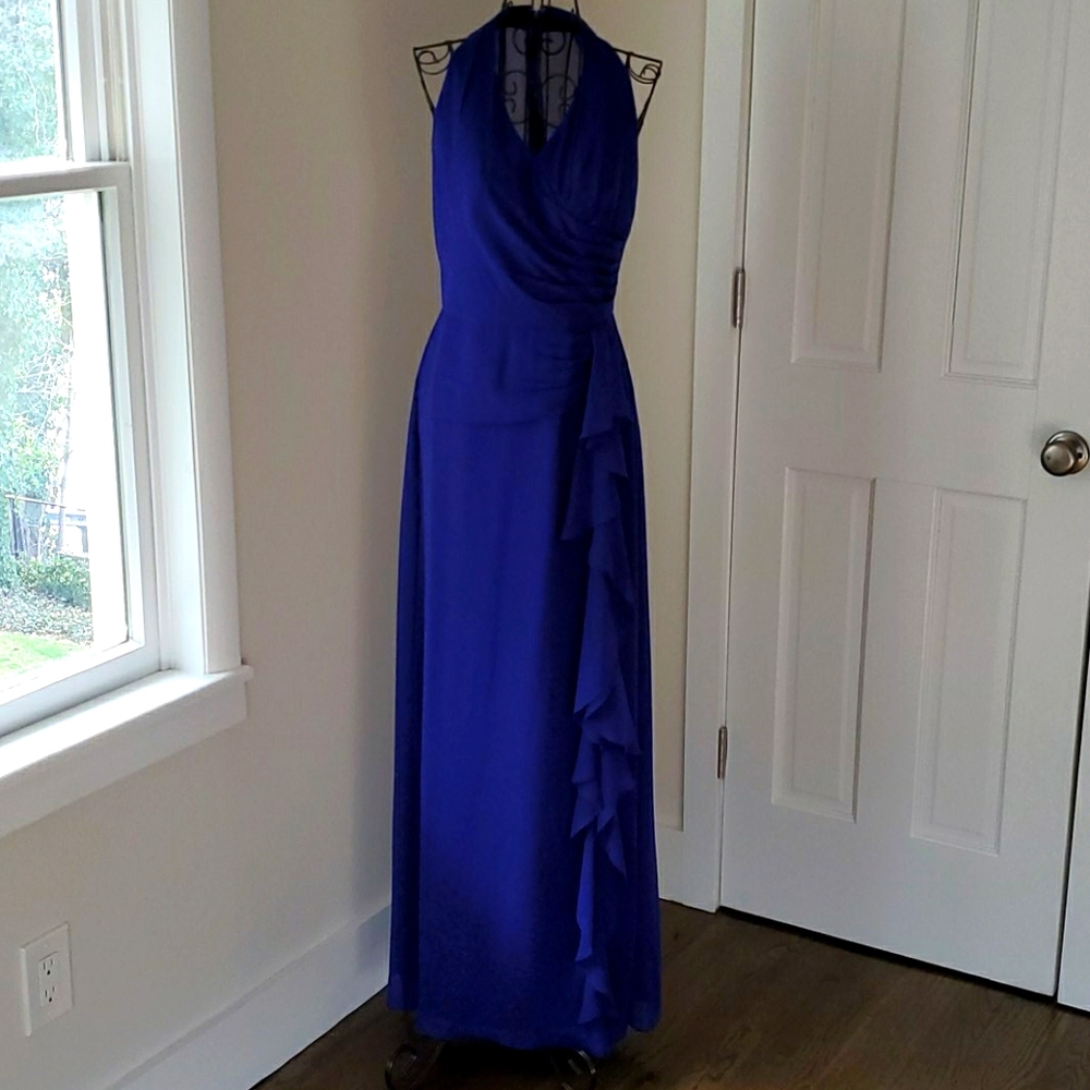 Ralph Lauren gown